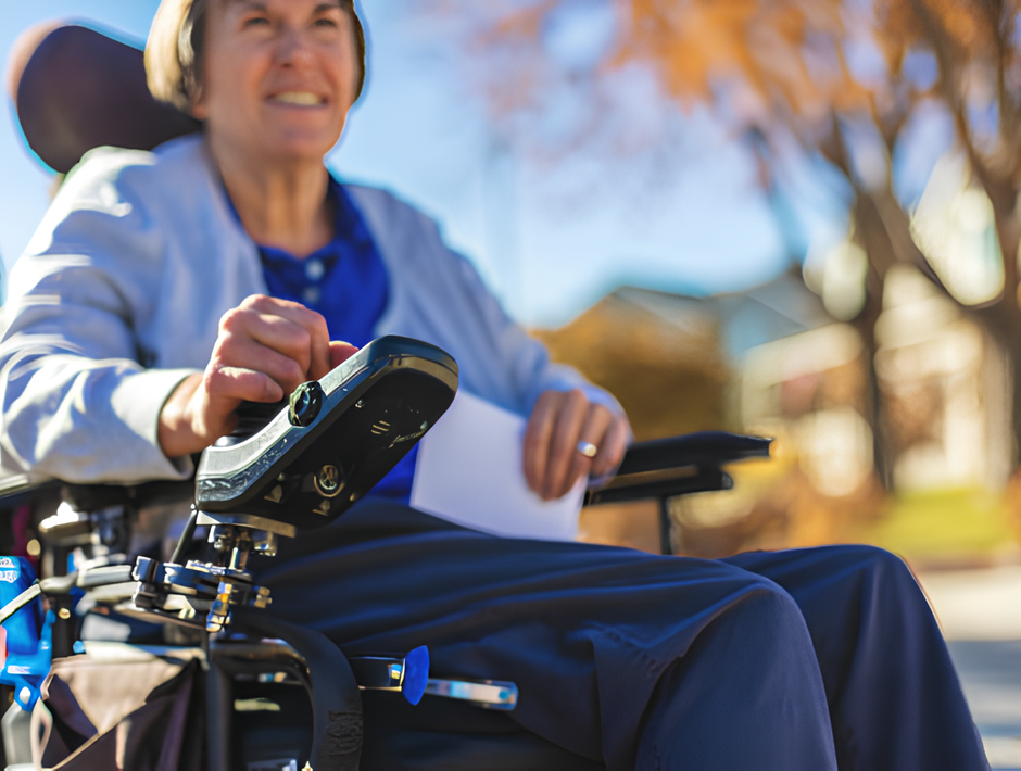 Best Electric Wheelchairs For Elderly Users