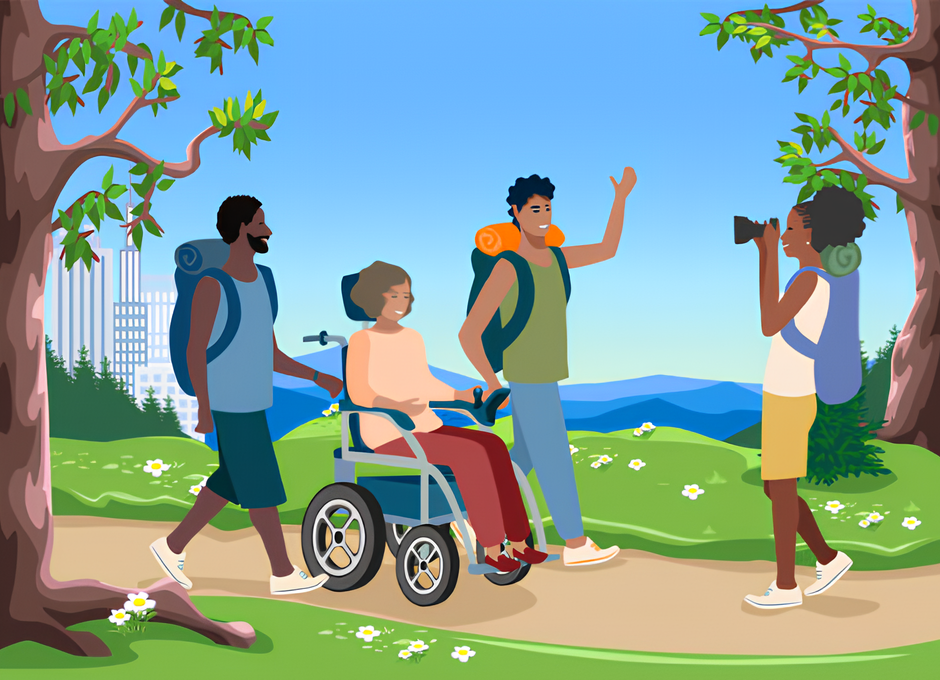 Are There Lightweight Electric Wheelchairs Suitable For Travel