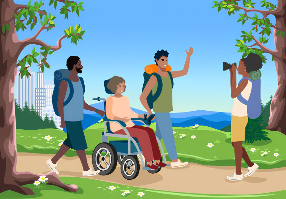 Are There Lightweight Electric Wheelchairs Suitable For Travel